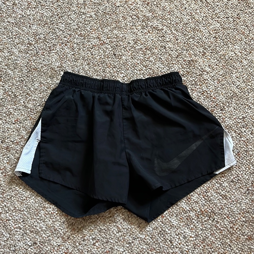 Nike running shorts